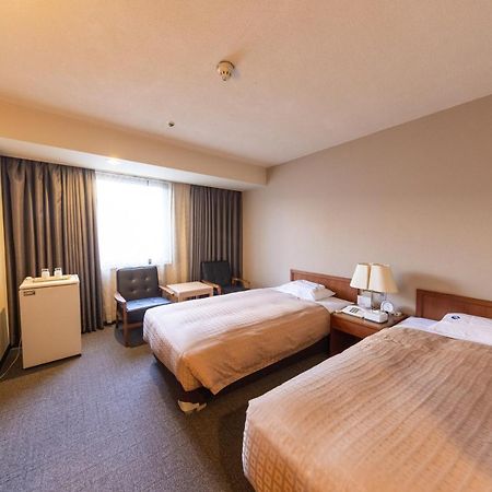 Nagaoka Grand Hotel Luaran gambar