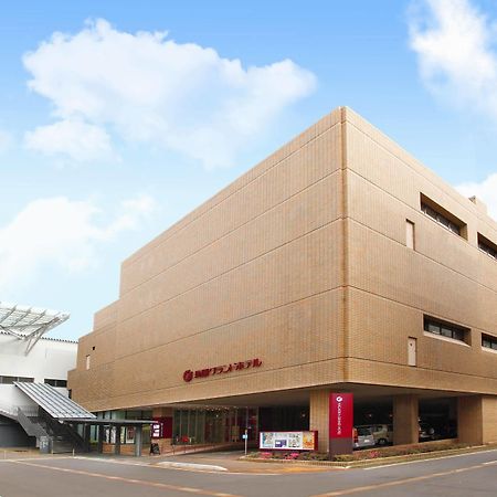 Nagaoka Grand Hotel Luaran gambar