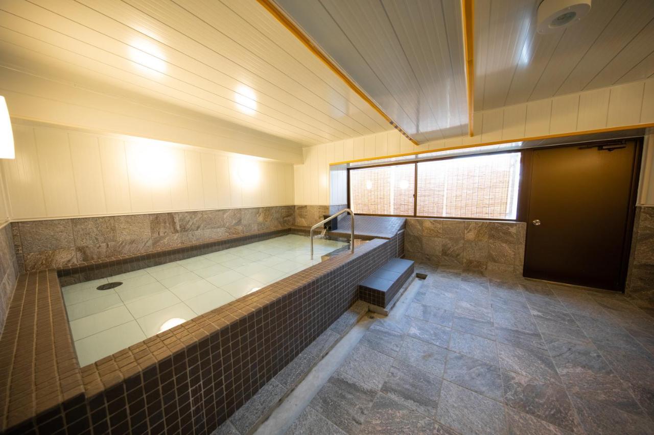 Nagaoka Grand Hotel Luaran gambar