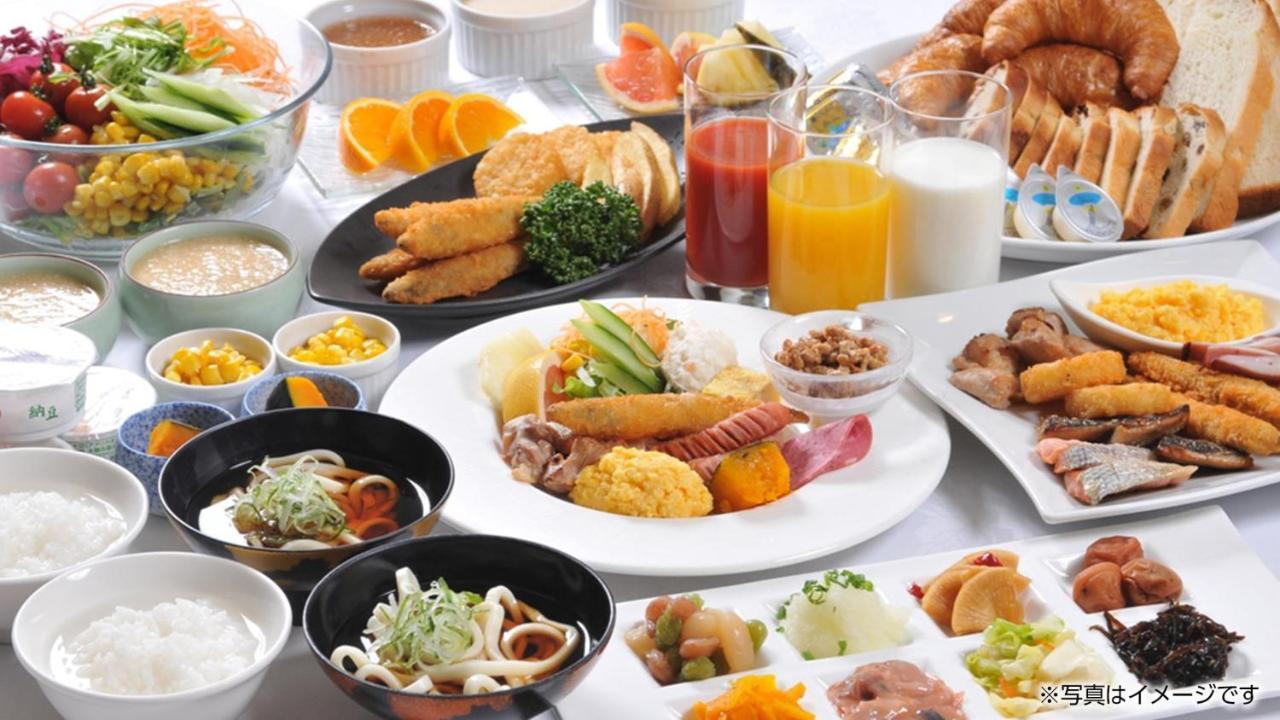 Nagaoka Grand Hotel Luaran gambar