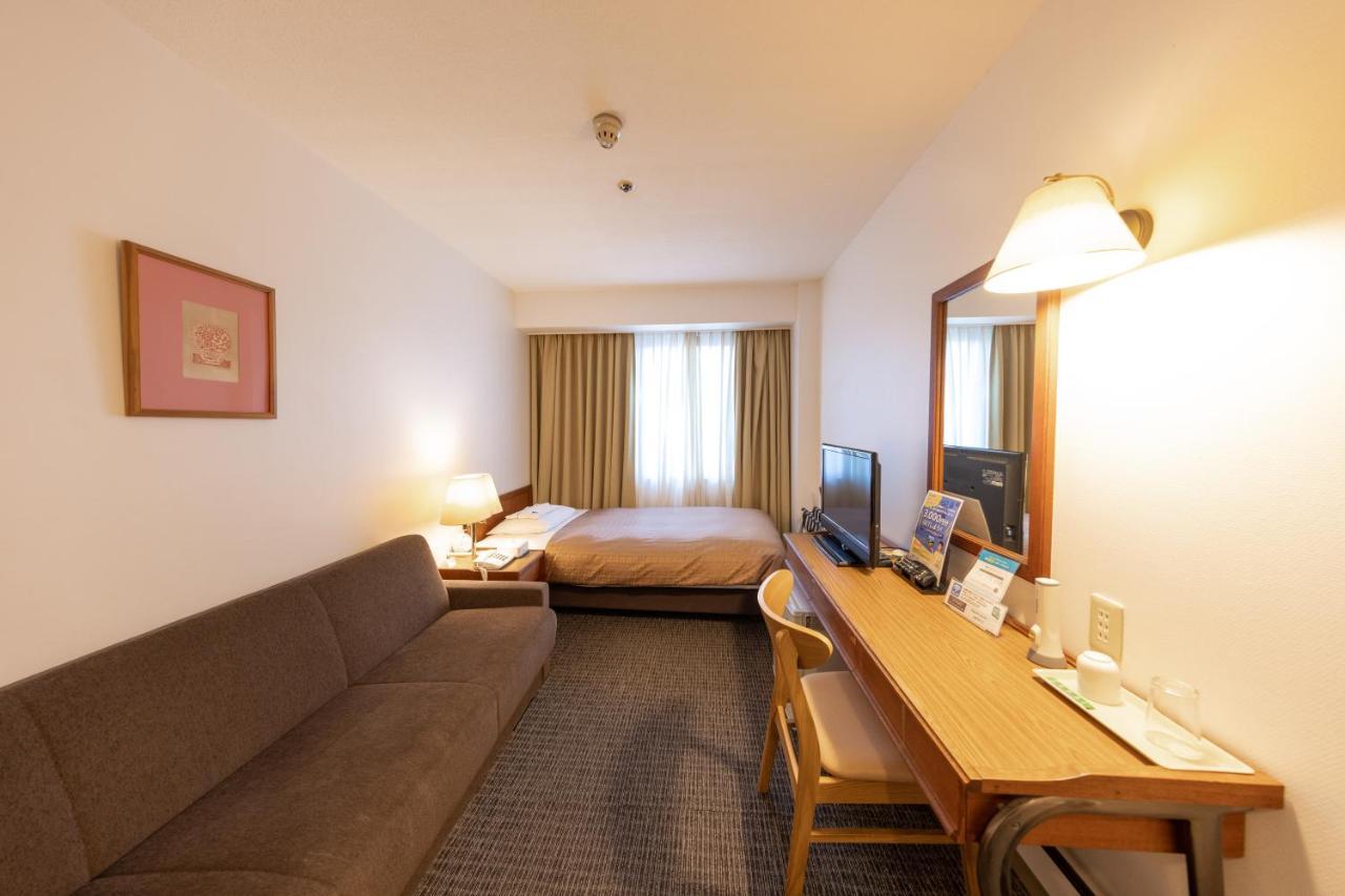 Nagaoka Grand Hotel Luaran gambar