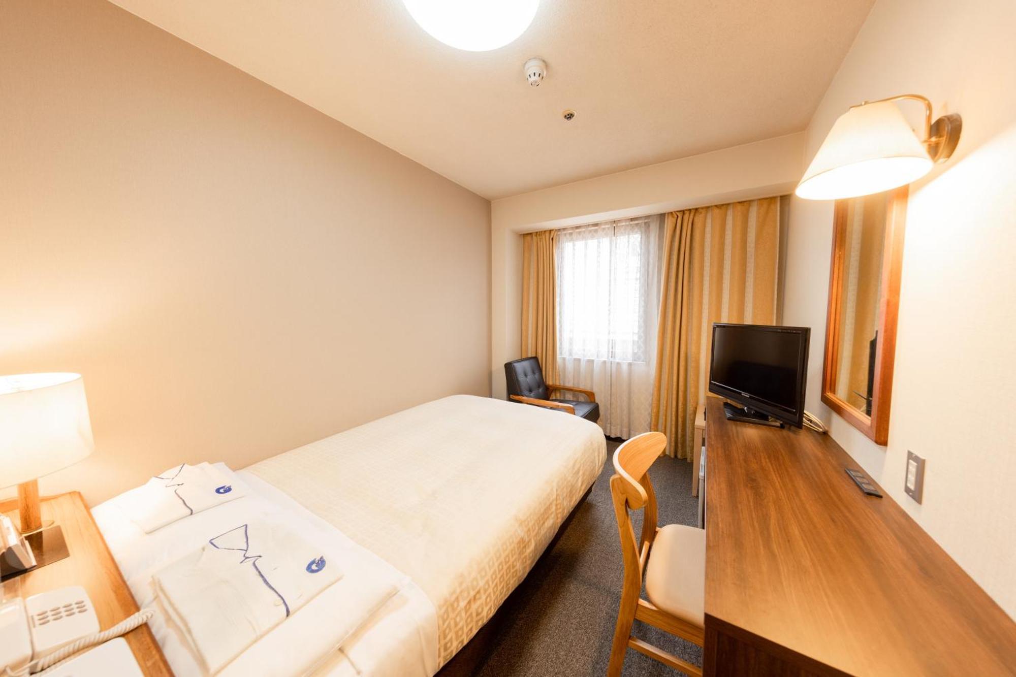 Nagaoka Grand Hotel Luaran gambar
