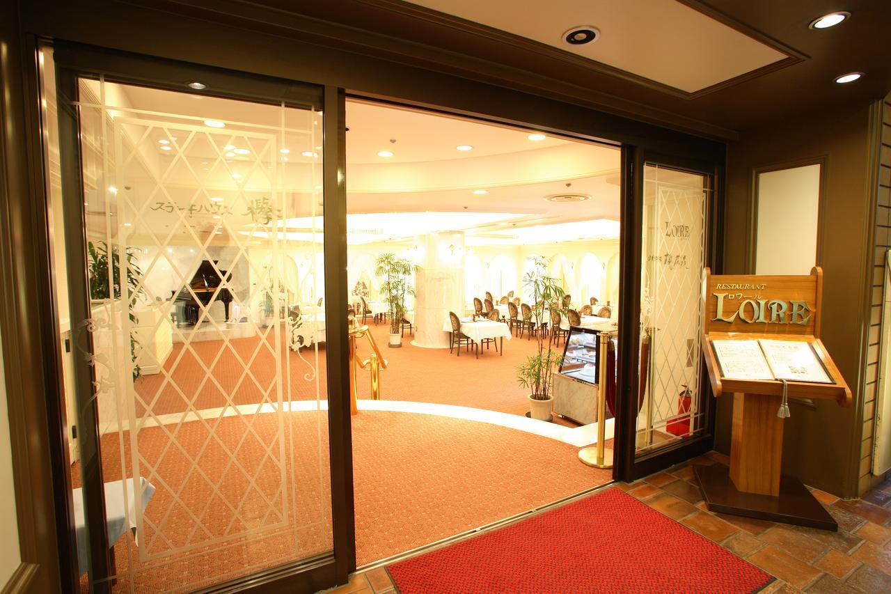 Nagaoka Grand Hotel Luaran gambar