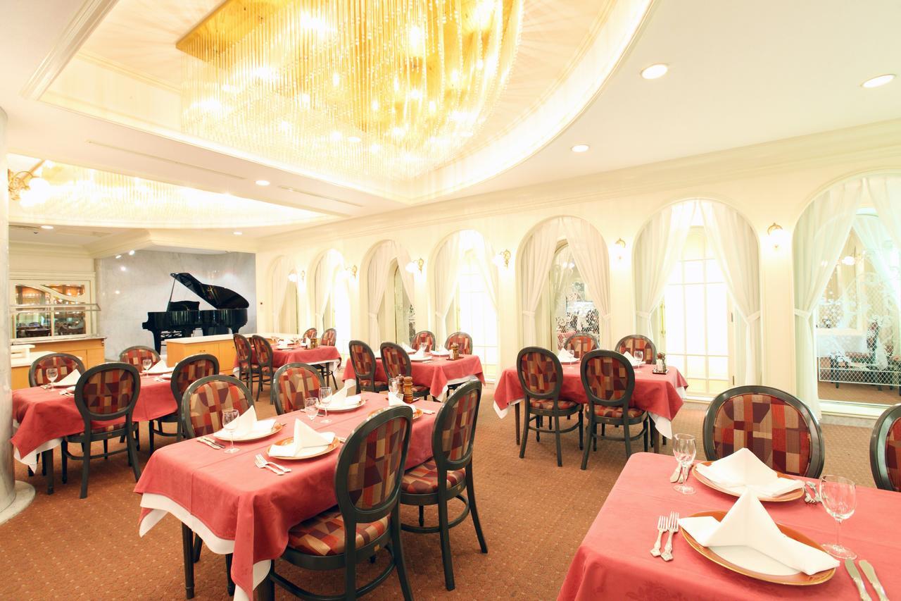 Nagaoka Grand Hotel Luaran gambar