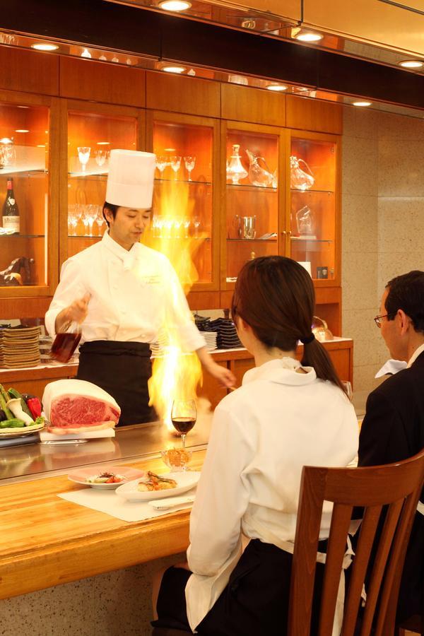 Nagaoka Grand Hotel Luaran gambar