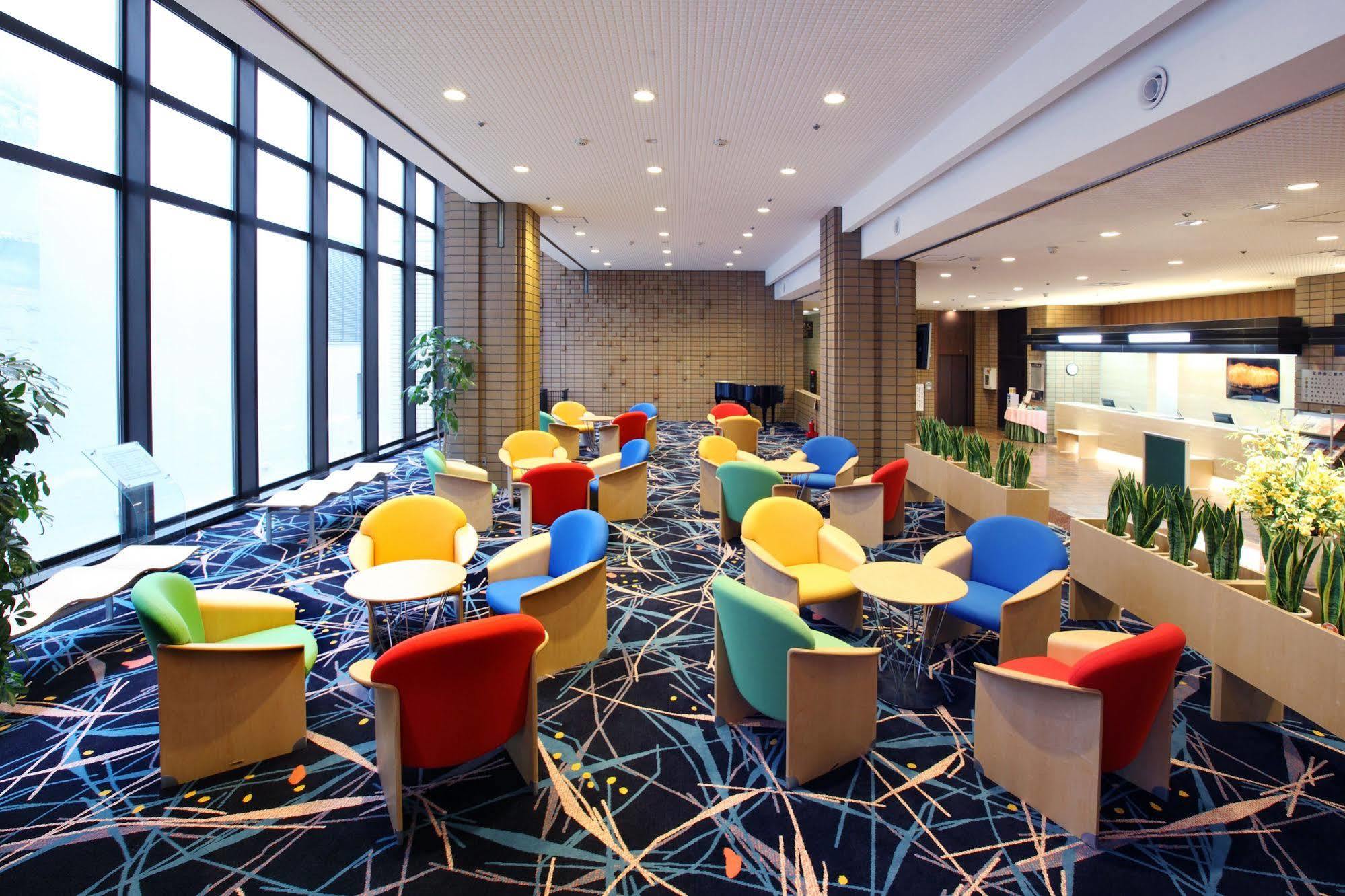 Nagaoka Grand Hotel Luaran gambar