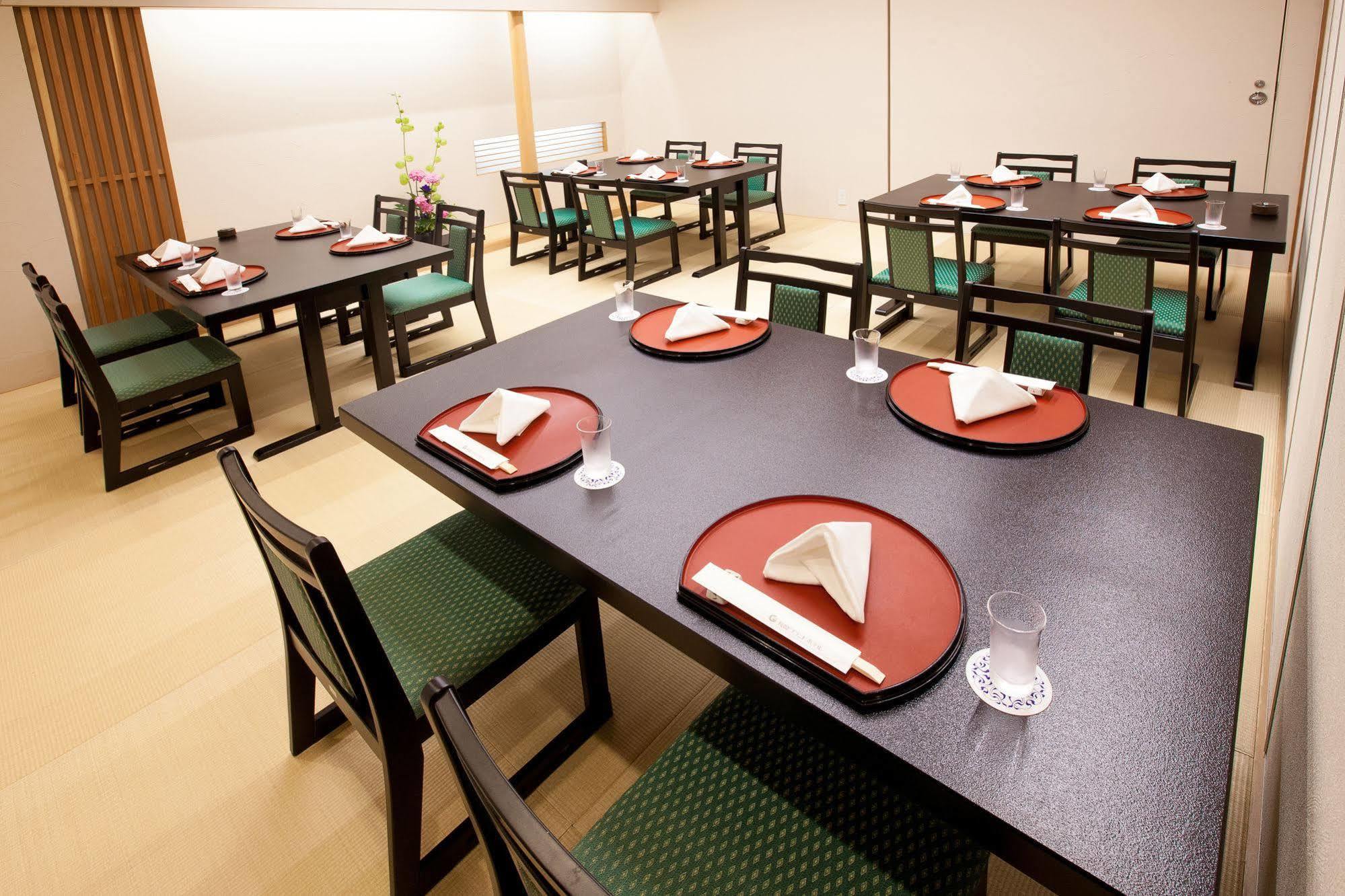Nagaoka Grand Hotel Luaran gambar