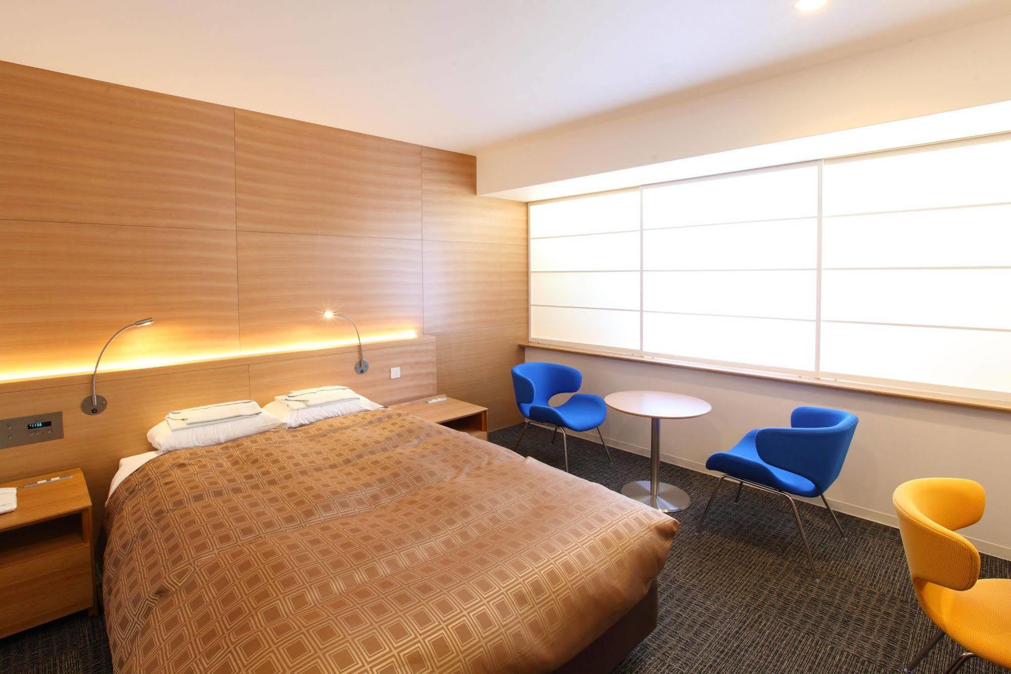 Nagaoka Grand Hotel Luaran gambar