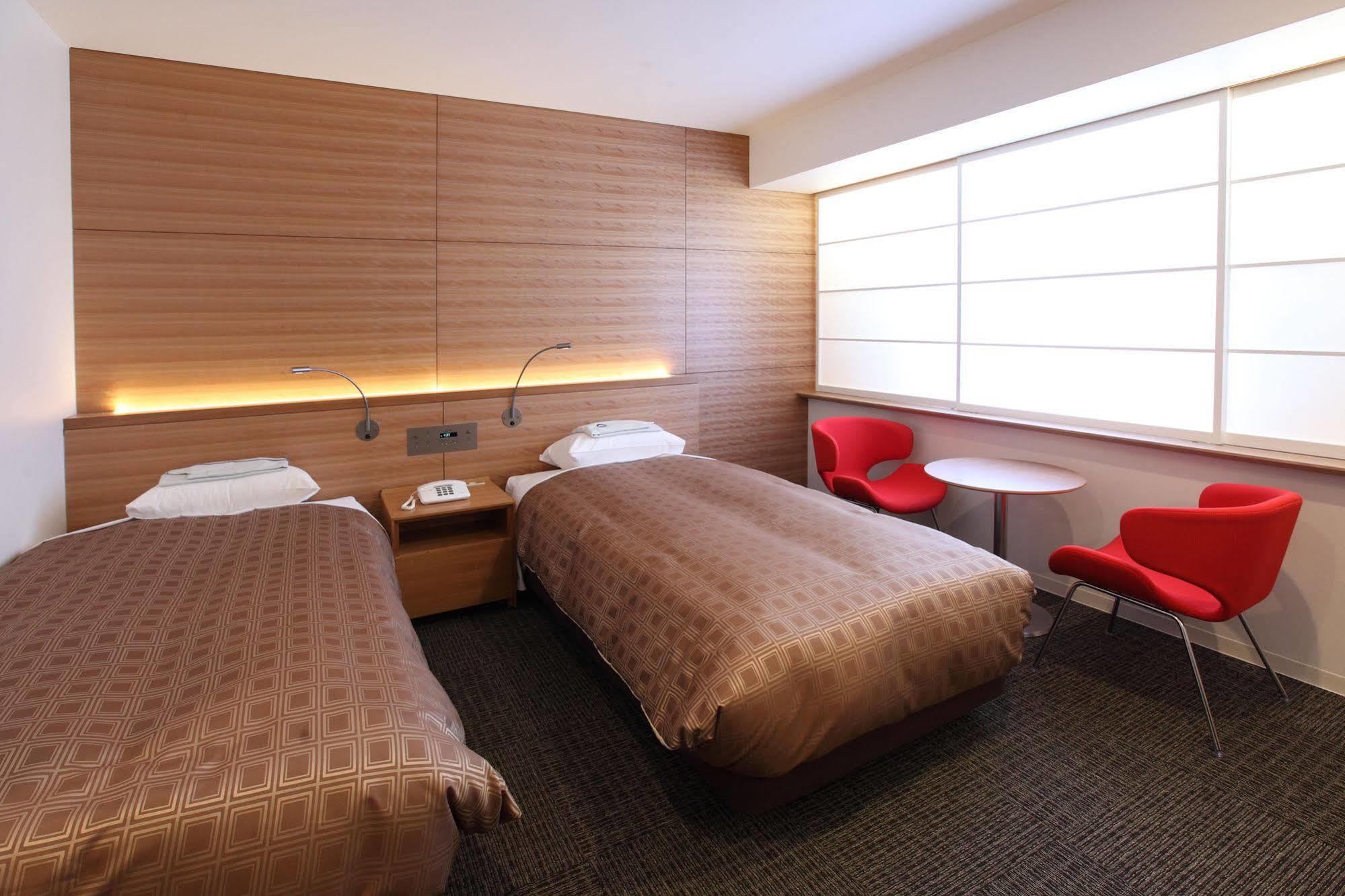 Nagaoka Grand Hotel Luaran gambar