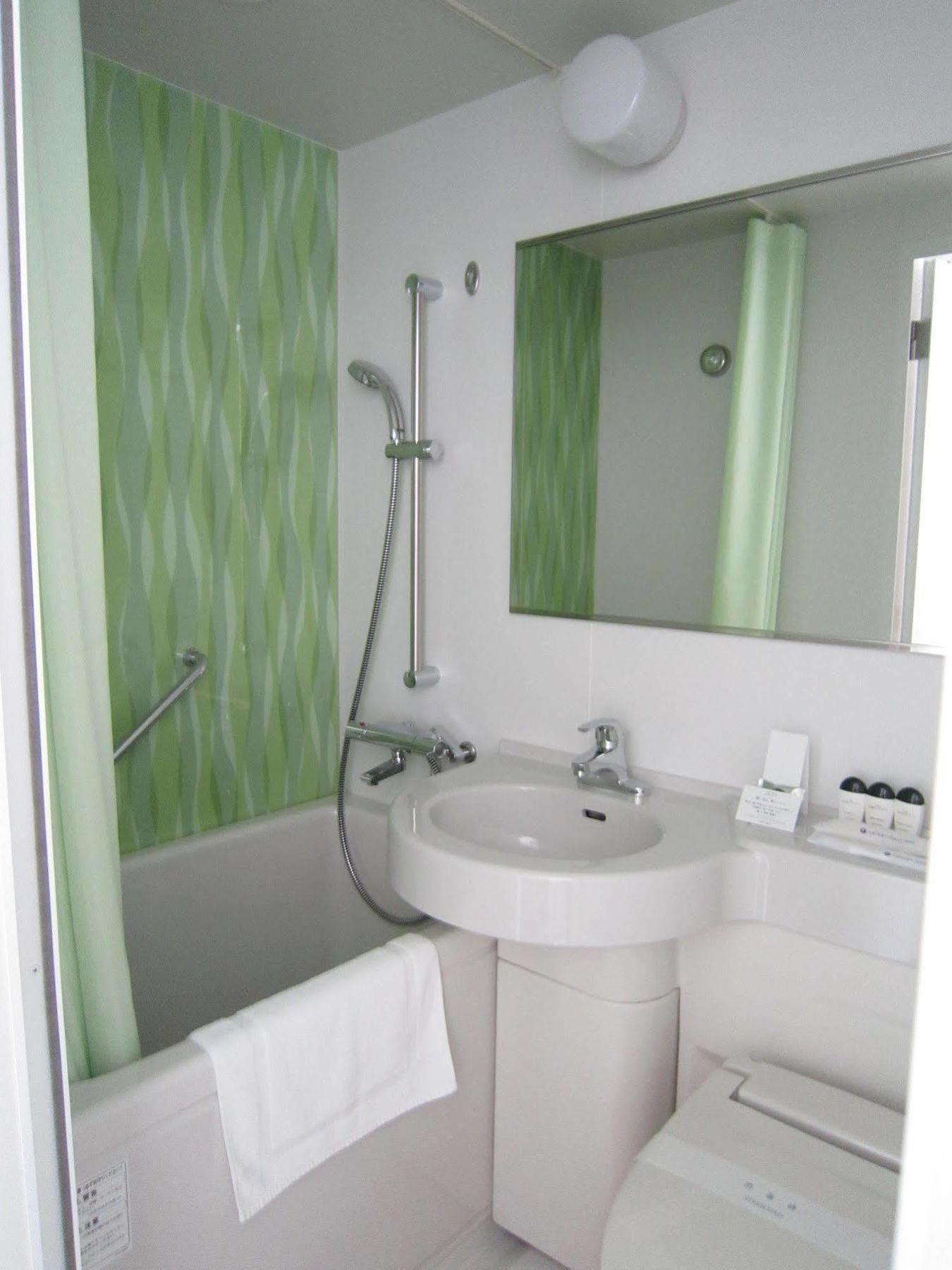 Nagaoka Grand Hotel Luaran gambar