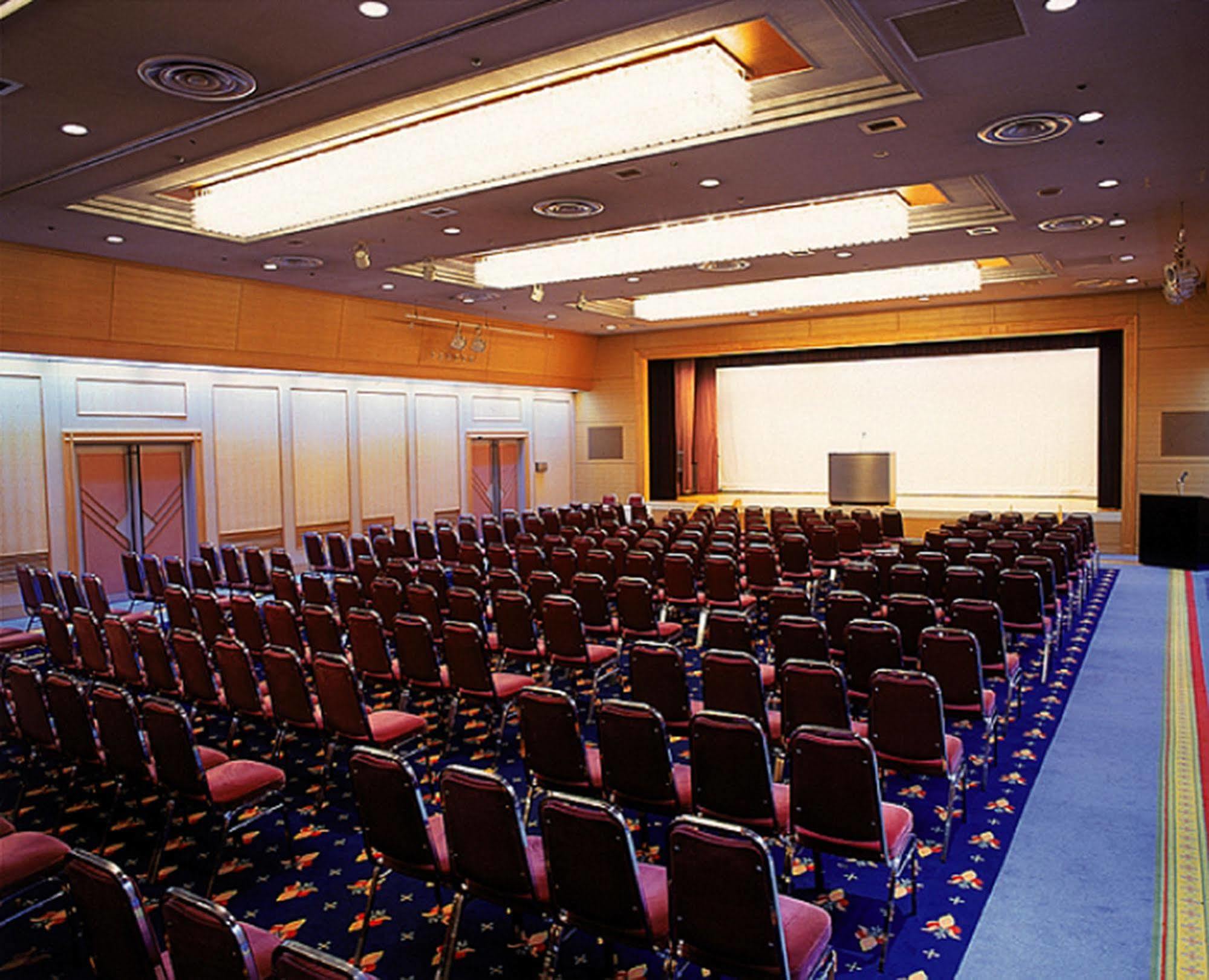 Nagaoka Grand Hotel Luaran gambar