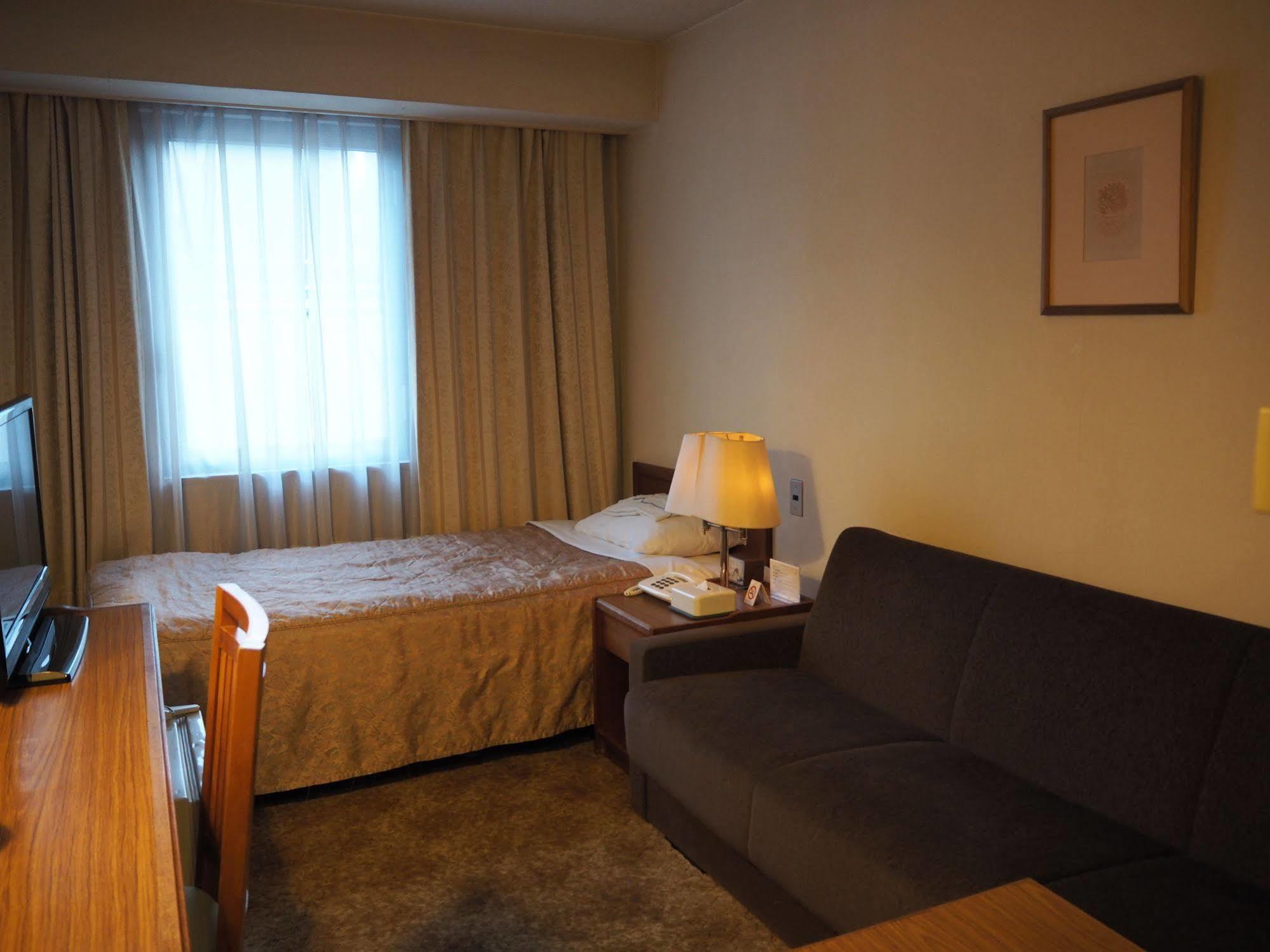 Nagaoka Grand Hotel Luaran gambar