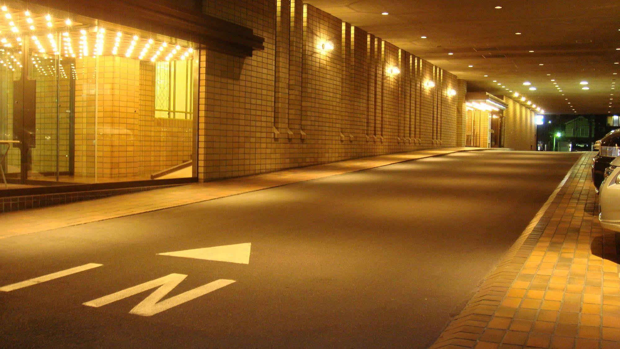 Nagaoka Grand Hotel Luaran gambar