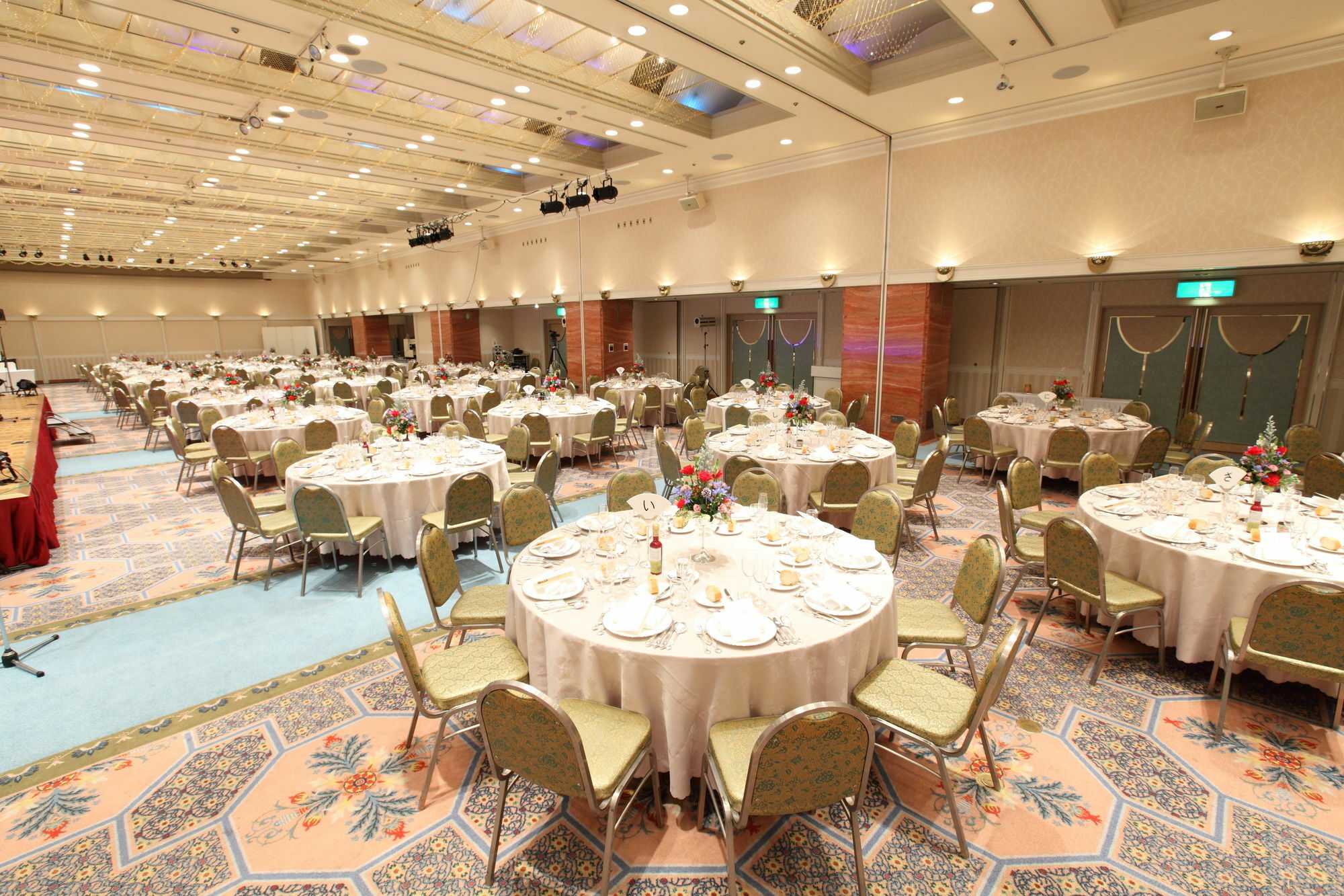 Nagaoka Grand Hotel Luaran gambar